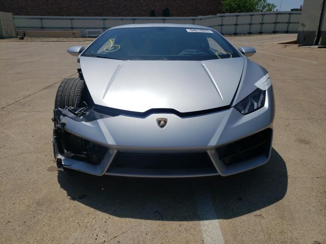 2019 LAMBORGHINI HURACAN ZHWUC2ZF1KLA11869