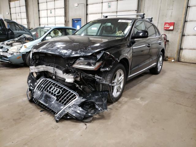 VIN WA1C2AFP6HA069731 2017 Audi Q5, Premium no.2