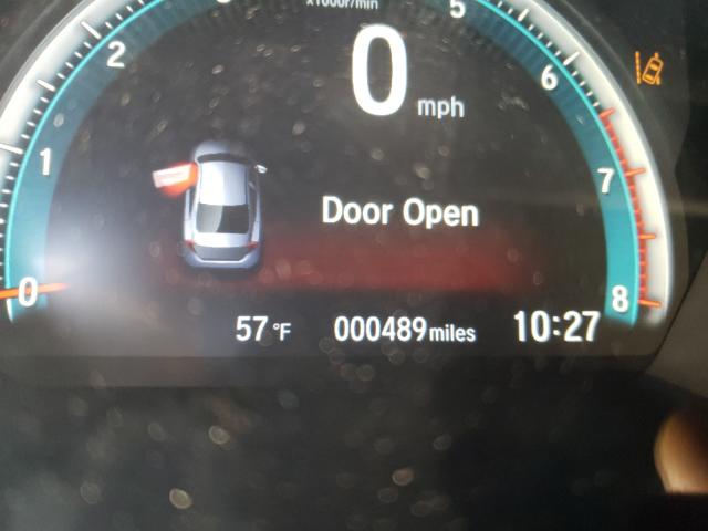2021 HONDA CIVIC 19XFC1F39ME007518