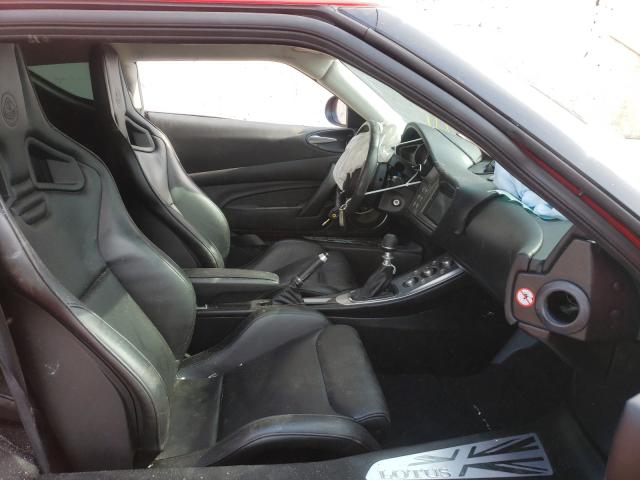 VIN 1FMCU0F7XGUB86425 2016 Ford Escape, S no.5