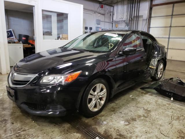 2013 ACURA ILX 20 19VDE1F39DE021879