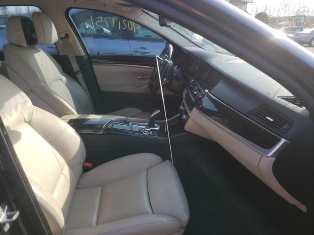 2011 BMW 550 I WBAFR9C59BC599720