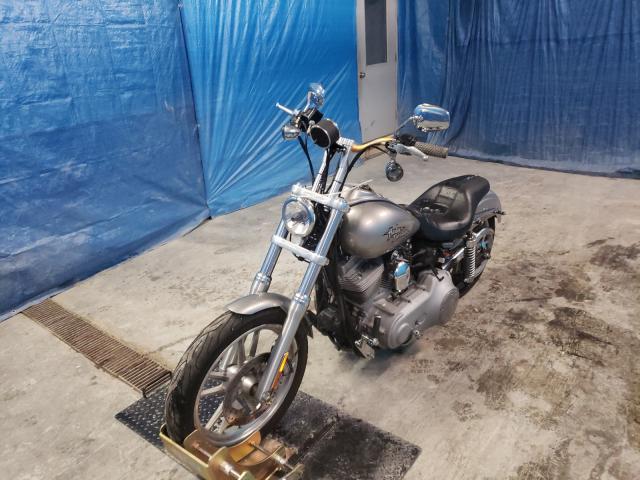 2009 HARLEY-DAVIDSON FXD 1HD1GM4199K324638
