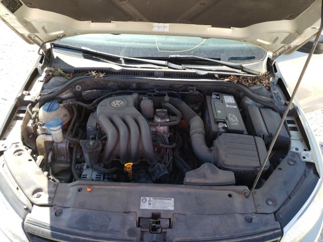 2011 VOLKSWAGEN JETTA BASE 3VW2K7AJ6BM379103