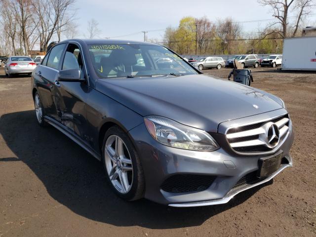 2014 MERCEDES-BENZ E 350 4MAT