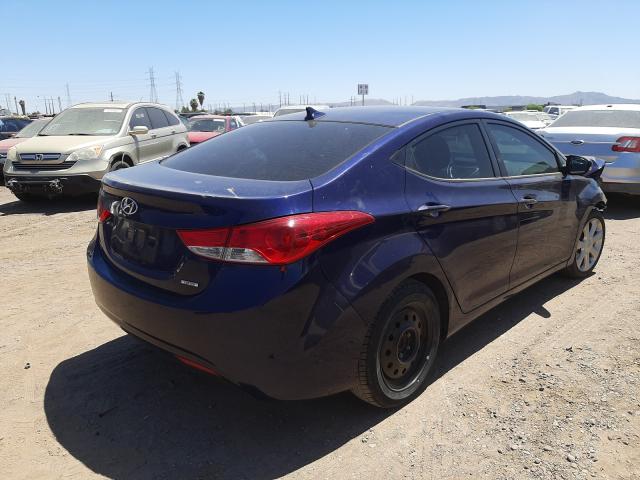 2011 HYUNDAI ELANTRA GL 5NPDH4AE5BH056694