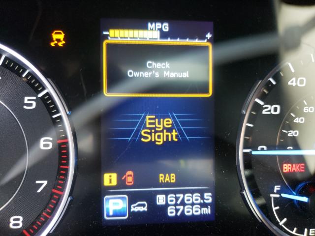 2020 SUBARU ASCENT LIM 4S4WMAPD2L3463768