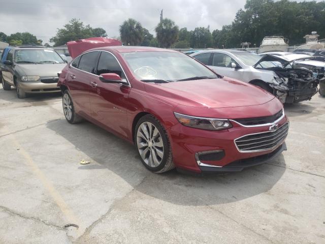 2018 CHEVROLET MALIBU PRE 1G1ZE5SX4JF277001