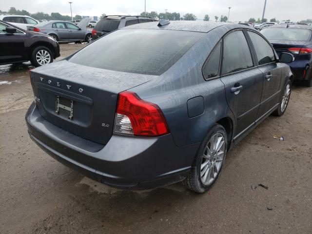 2010 VOLVO S40 2.4I YV1382MS9A2501255
