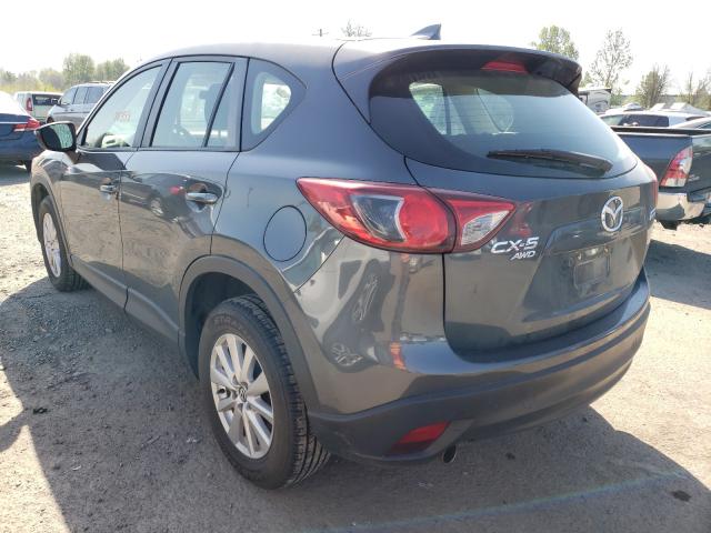 2016 MAZDA CX-5 SPORT JM3KE4BY4G0688204