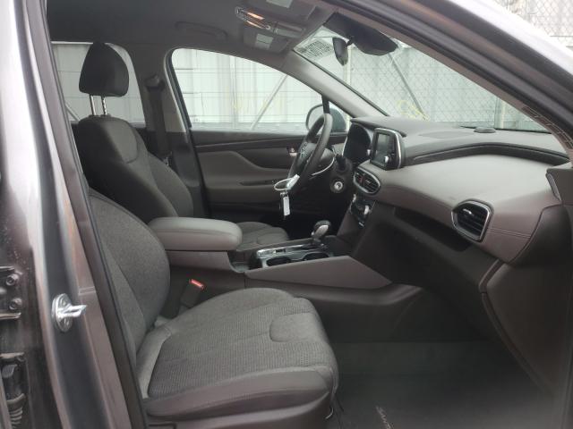 2019 HYUNDAI SANTA FE S 5NMS23AD3KH021885