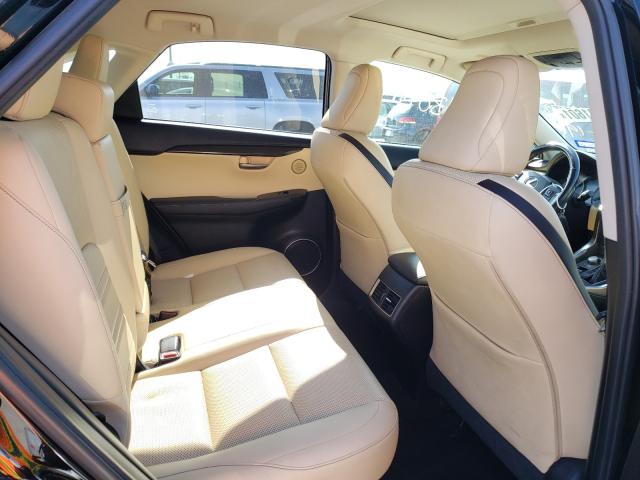 2017 LEXUS NX 200T BA JTJYARBZ4H2071425