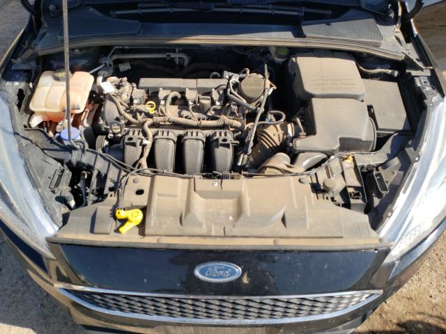 2016 FORD FOCUS SE 1FADP3K25GL217068