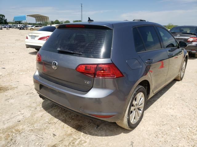 2015 VOLKSWAGEN GOLF TDI 3VWRA7AU3FM080069