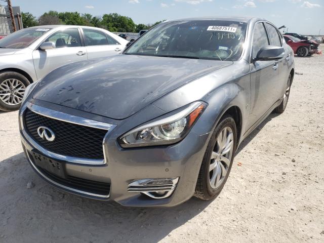 2017 INFINITI Q70 3.7 JN1BY1AP4HM741407
