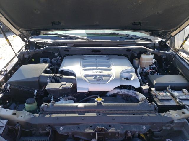 2013 LEXUS LX 570 JTJHY7AX3D4113890