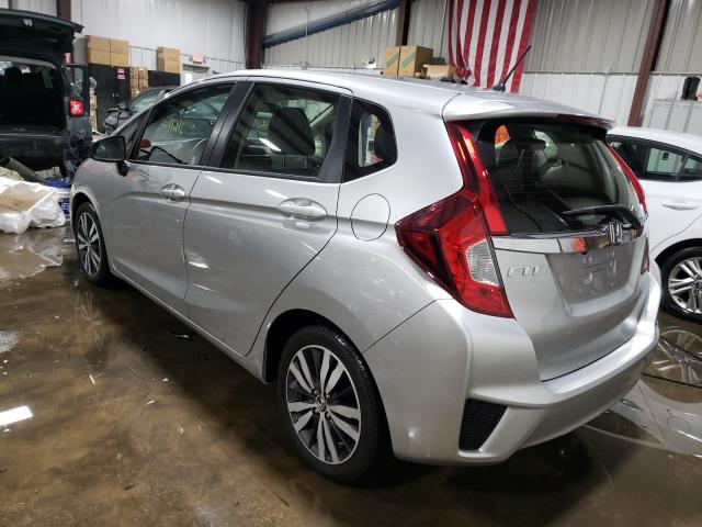 2016 HONDA FIT EX JHMGK5H76GX027453