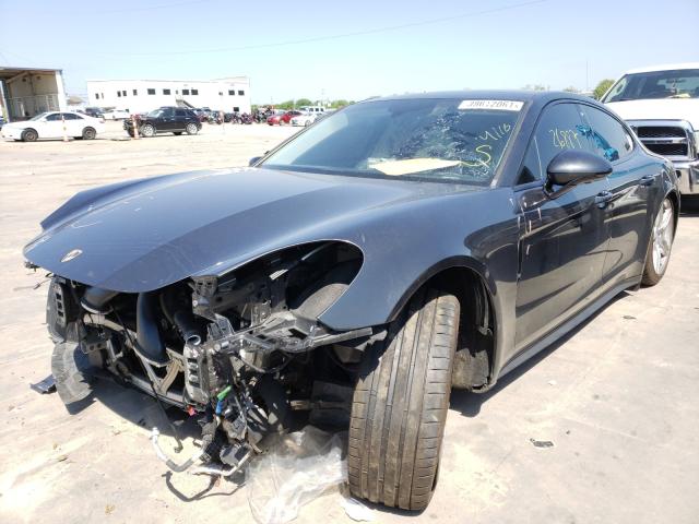 2017 PORSCHE PANAMERA 2 WP0AA2A70HL102224