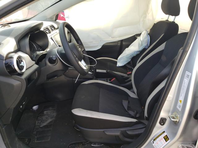 VIN 1N6ED0EA7MN704536 2020 NISSAN VERSA SV no.5