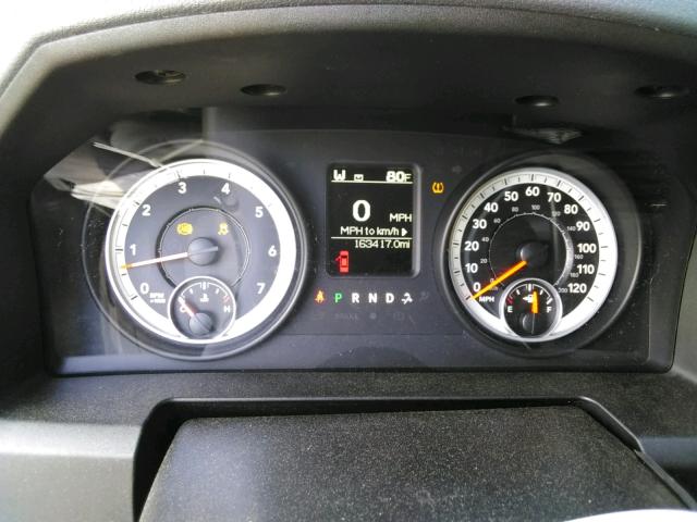 2013 DODGE 1500 1C6RR7GT5DS560250
