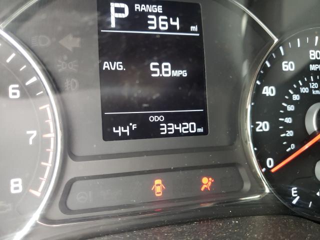2017 KIA FORTE 3KPFK4A71HE082427
