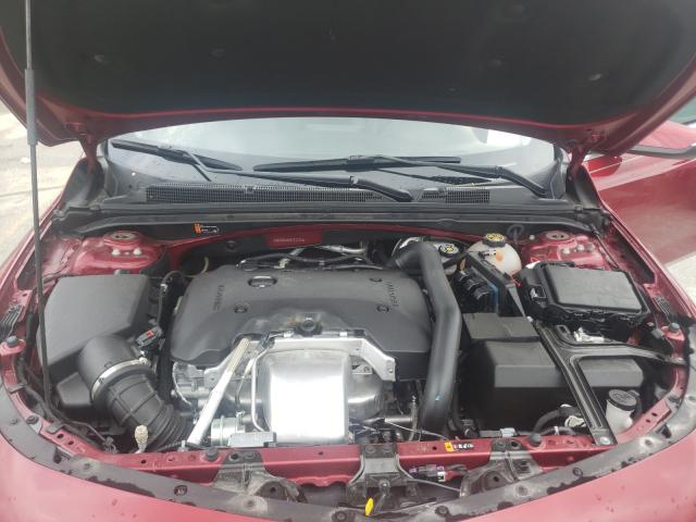 2018 CHEVROLET MALIBU PRE 1G1ZE5SX4JF277001