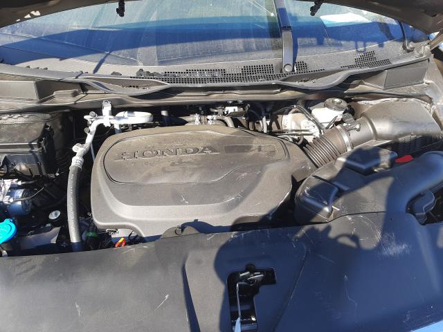 2021 HONDA ODYSSEY EL 5FNRL6H96MB010446