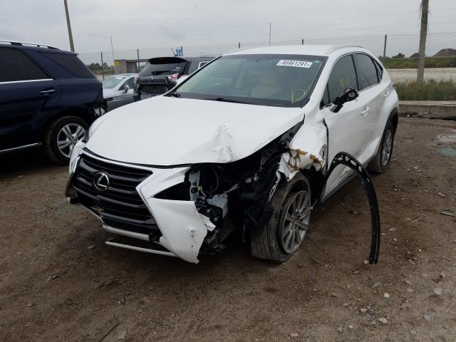 2015 LEXUS NX 200T JTJYARBZ6F2017007