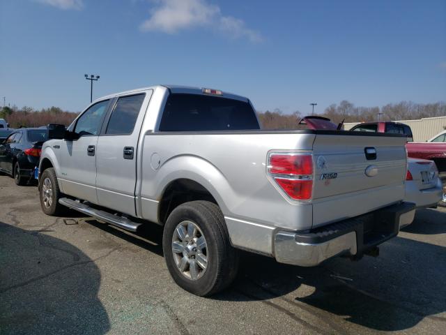 2012 FORD F-150 1FTFW1ET4CFA98291