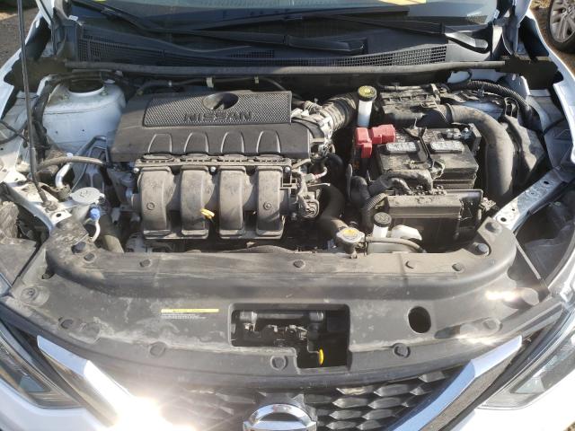 2019 NISSAN SENTRA S 3N1AB7AP3KY244059