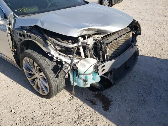 2017 BUICK LACROSSE E 1G4ZP5SS8HU154132