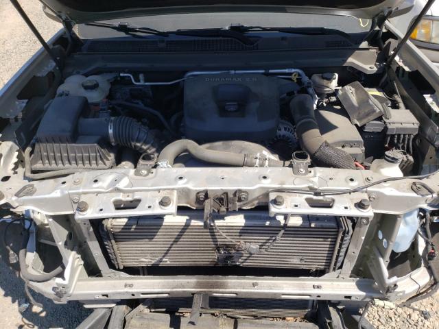 2017 GMC CANYON SLT 1GTP6DE13H1253518