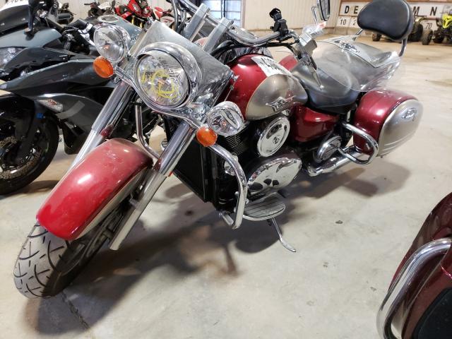 2007 KAWASAKI VN1600 D JKBVNKD127A012988