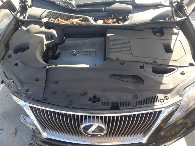 2010 LEXUS RX 450H JTJZB1BA5A2002021