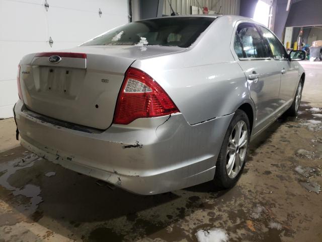 VIN 1N4BL4FW3KC130591 2019 Nissan Altima, 2.5 Platinum no.4