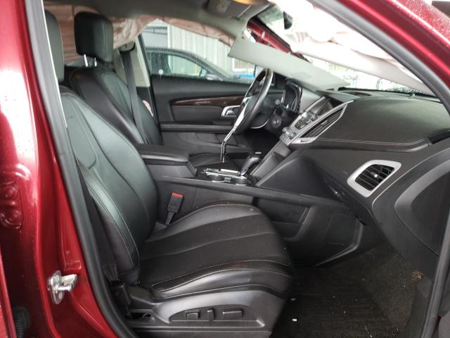 2017 GMC TERRAIN DE 2GKFLRE30H6130036