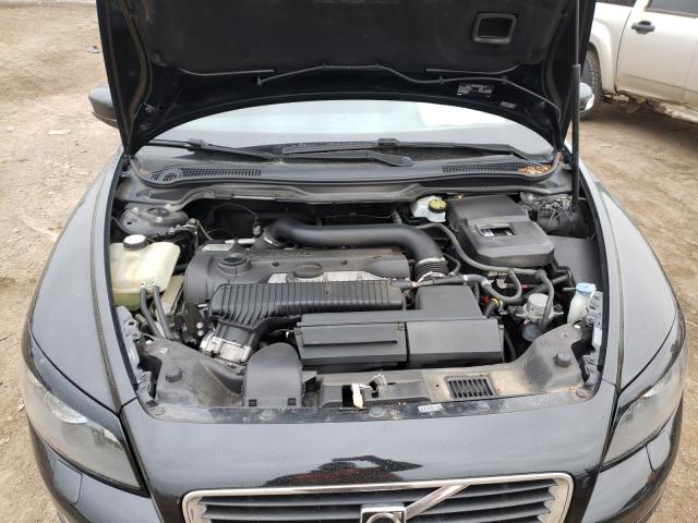 2010 VOLVO C30 T5 YV1672MK8A2184228