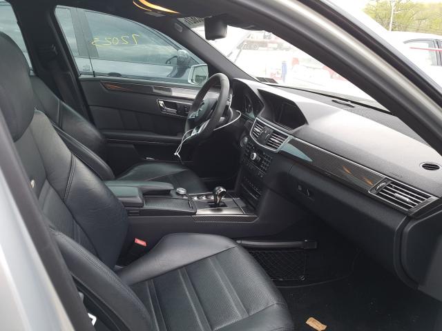 2010 MERCEDES-BENZ E 63 AMG WDDHF7HBXAA129882