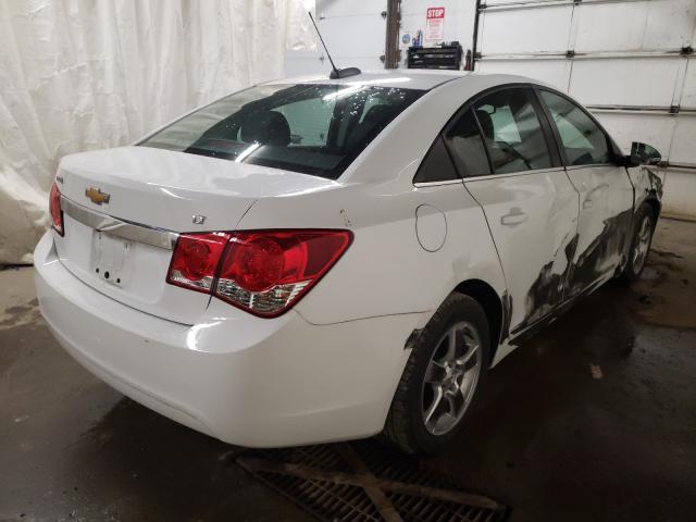 VIN 1G1PC5SB0E7281760 2014 Chevrolet Cruze, 1Lt Auto no.4