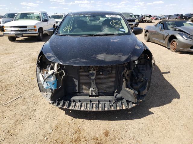 2019 NISSAN SENTRA S 3N1AB7AP5KY271733