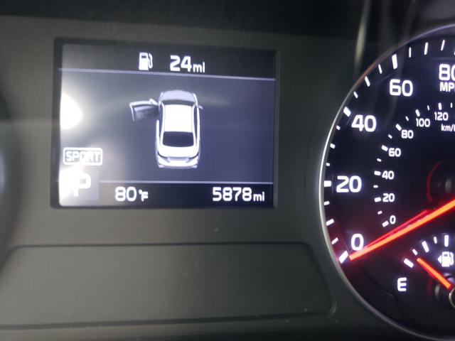 2020 KIA FORTE GT 3KPF44AC1LE256562