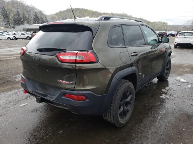 2015 JEEP CHEROKEE 1C4PJMBSXFW591946
