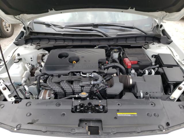 2019 NISSAN ALTIMA PLA 1N4BL4FW4KN309727
