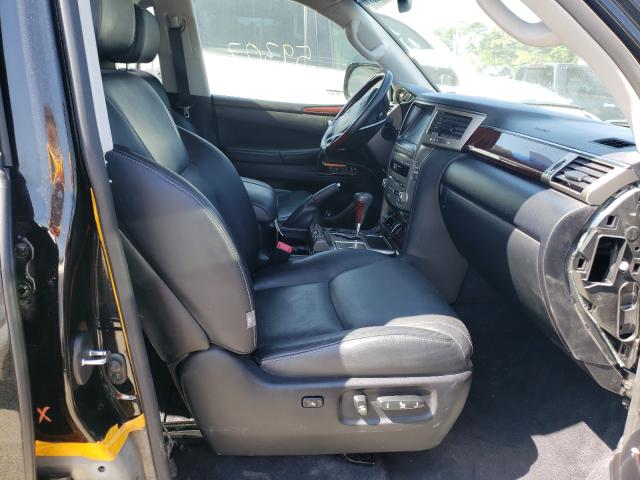 2013 LEXUS LX 570 JTJHY7AX3D4113890