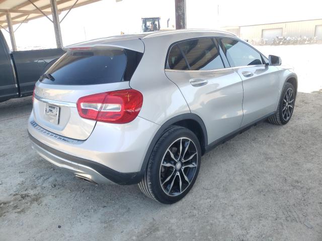 VIN 2T1BURHE8GC499874 2017 MERCEDES-BENZ GLA 250 no.4