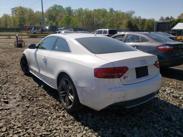 2010 AUDI S5 PRESTIG WAUVVAFR6AA023603