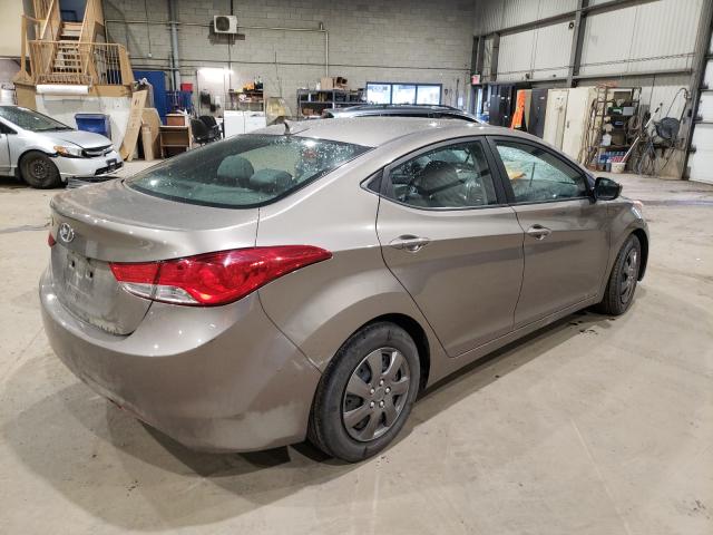 VIN 1FADP3F20EL222377 2014 Ford Focus, SE no.4