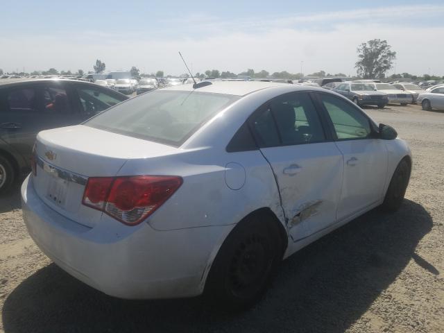 VIN 1FADP3K2XFL252641 2015 Ford Focus, SE no.4