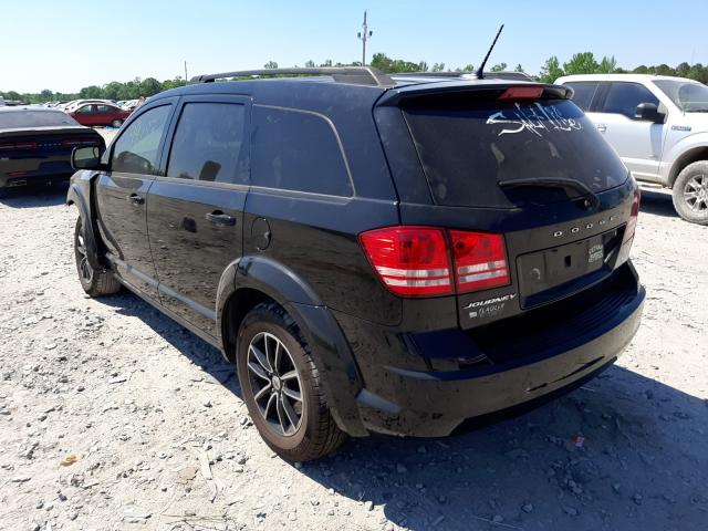 VIN 1C6RR7LT1KS583088 2018 DODGE JOURNEY SE no.3