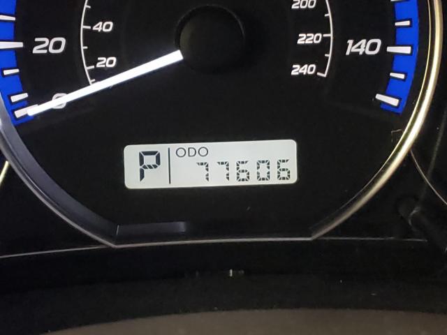 2010 SUBARU FORESTER X JF2SH6BC3AH776011